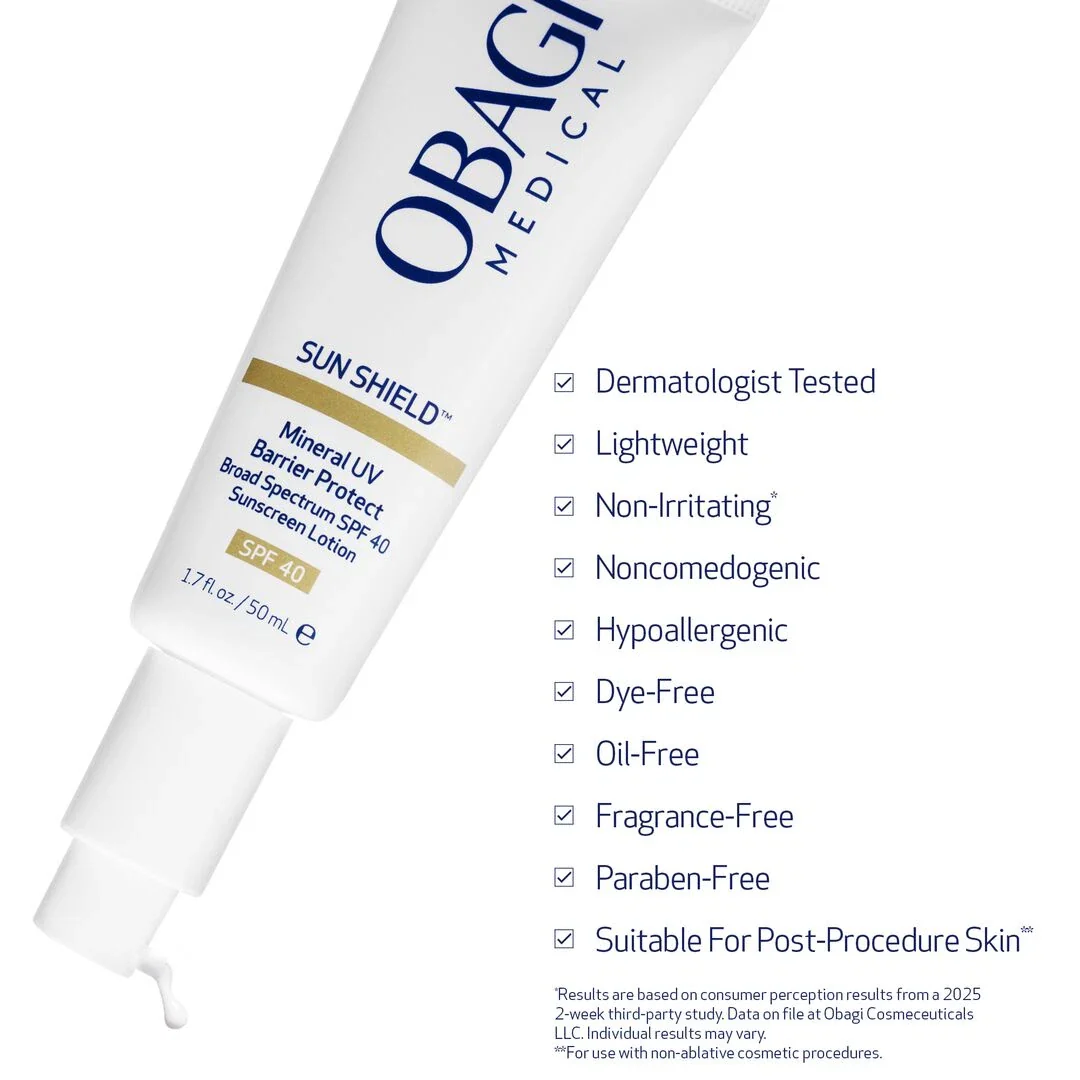 MINERAL UV BARRIER PROTECT BROAD SPECTRUM SPF 40 - Image 3