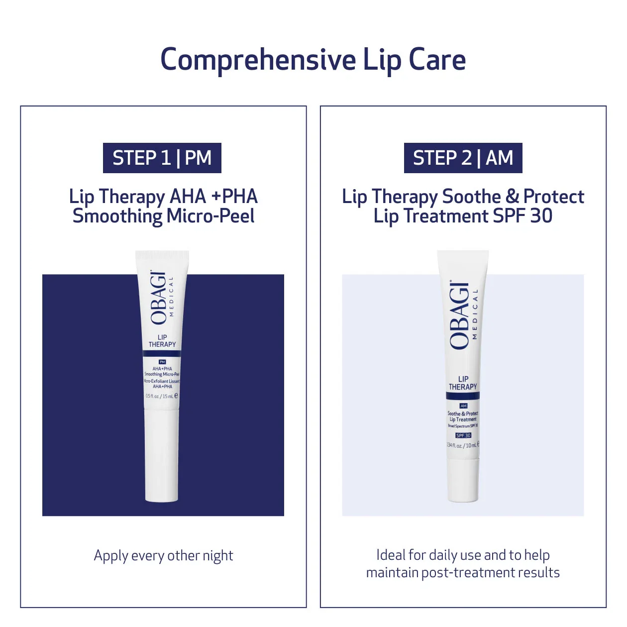SOOTHE & PROTECT LIP TREATMENT BROAD SPECTRUM SPF 30 - Image 4